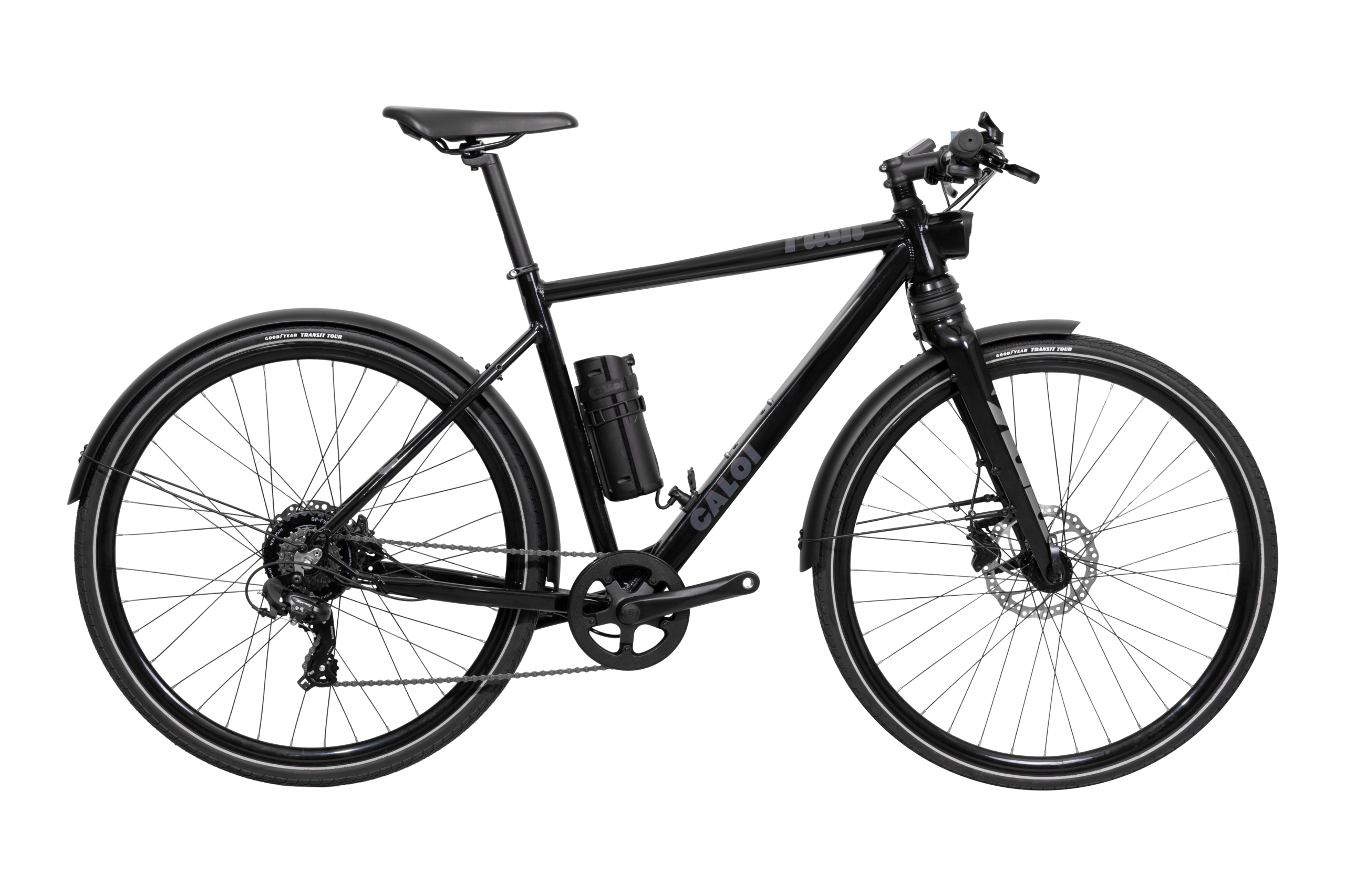 E-Vibe Rush PRT - lateral