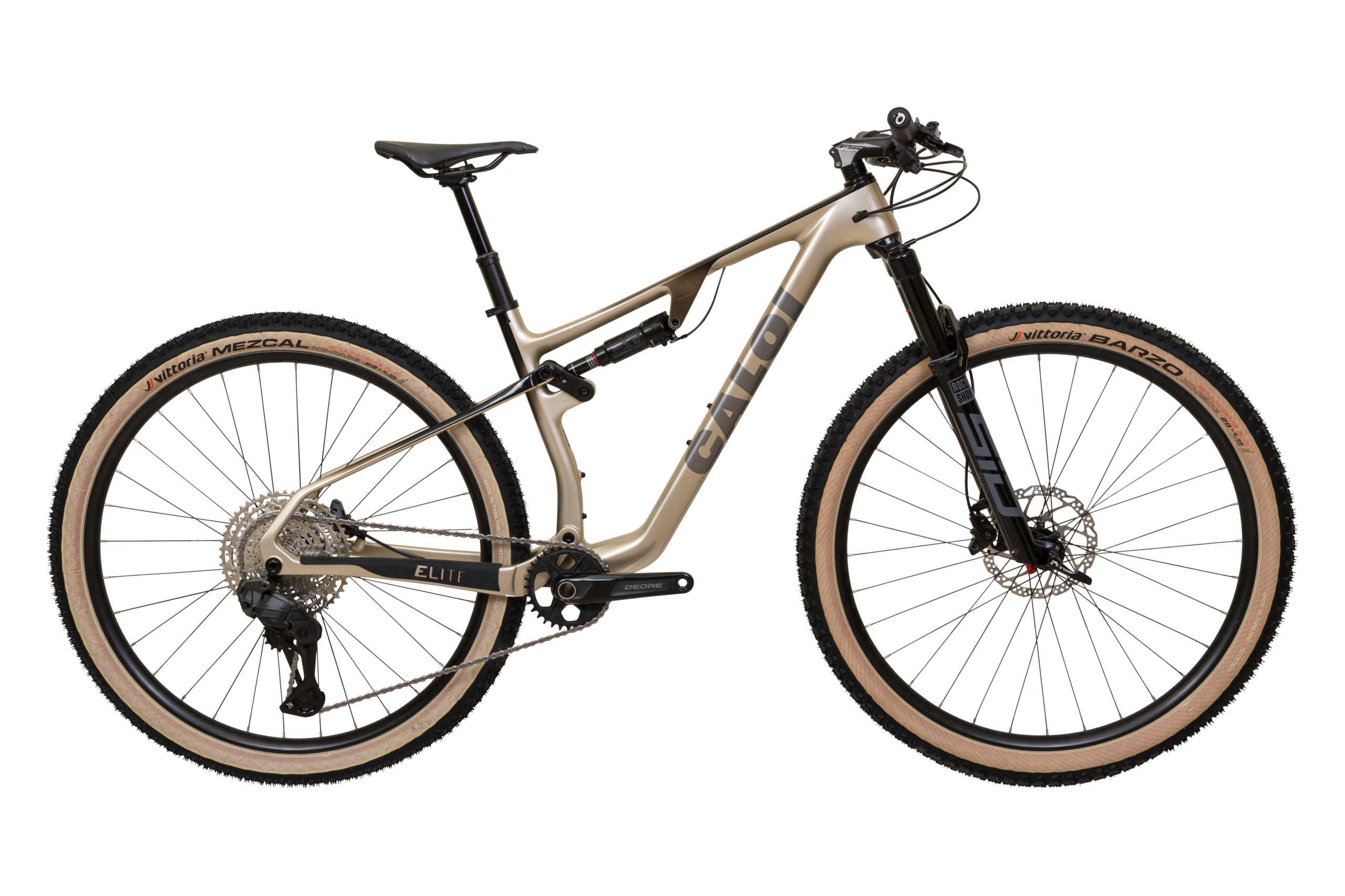 Elite Carbon FS Racing CHP (Di2) - Lateral (FS1)