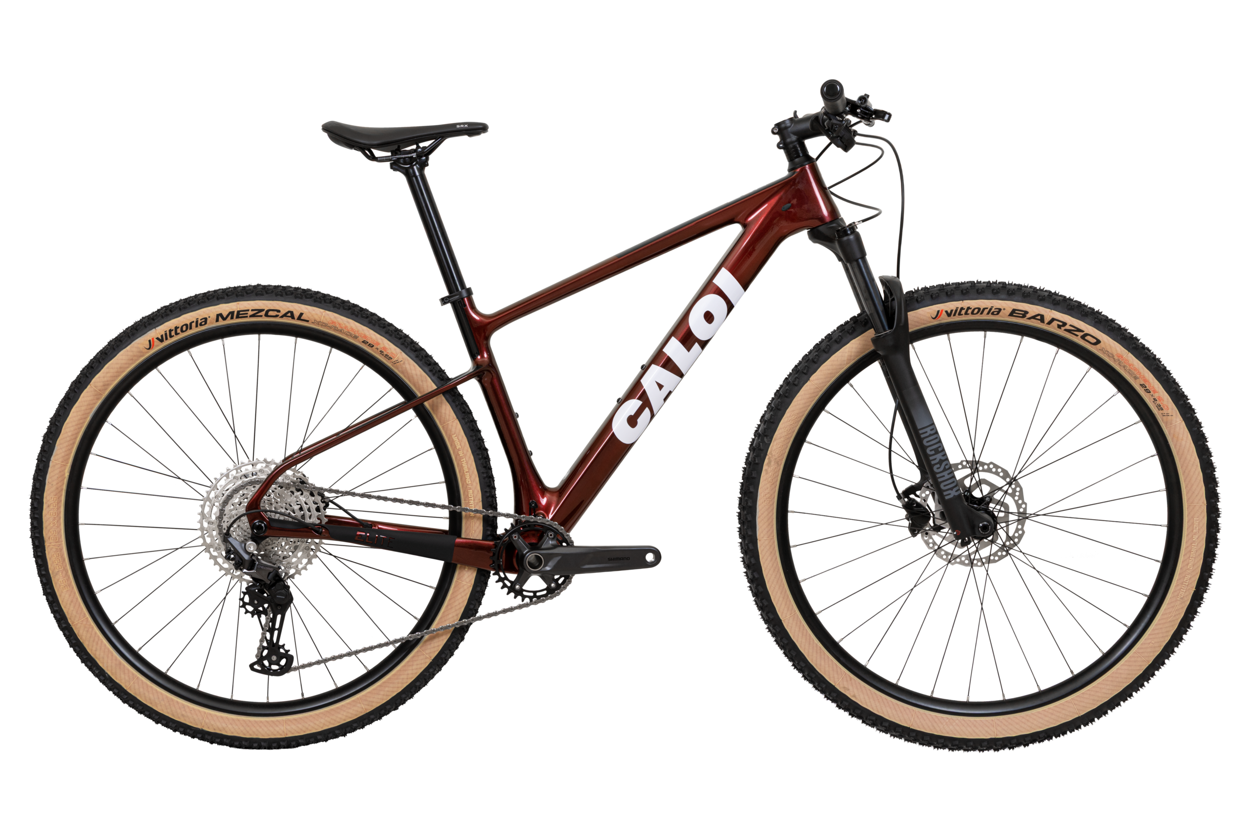 Elite Carbon Sport (Deore) LIC - Lateral